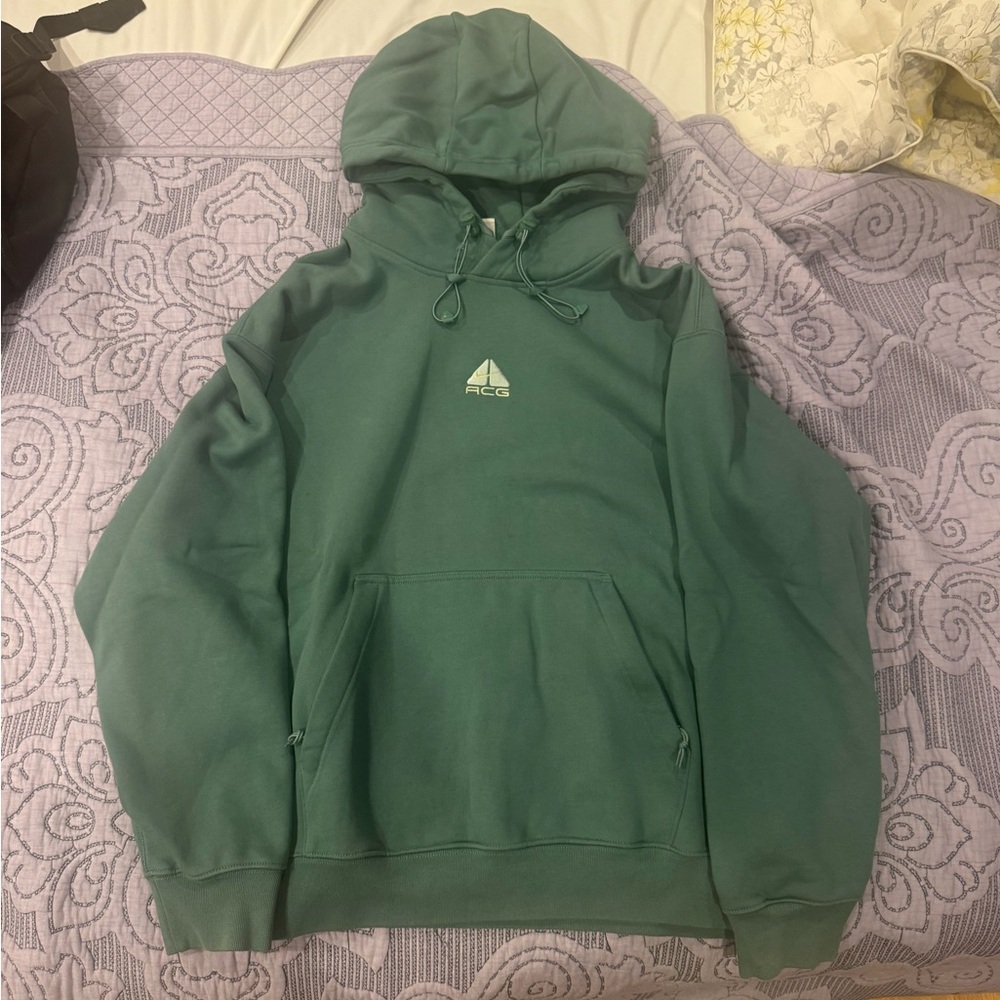 Nike ACG Forest Green Hoodie